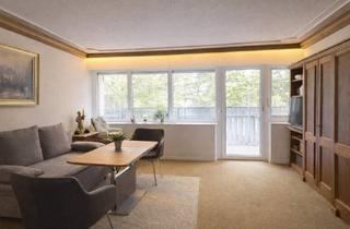 Wohnung mieten in Baderstrasse, 83435 Bad Reichenhall, Schicke 1-Zimmer Wohnung mit Balkon im 2. OG in Bad Reichenhall Haus Panorama