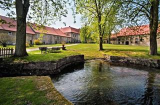 Wohnung mieten in Gutshof, 38173 Erkerode, Modern, individuell und mit einem wunderbaren Blick in den Gutspark