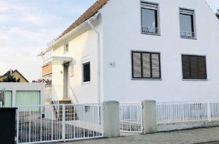 Wohnung mieten in 67245 Lambsheim, TOP 3 Zimmer Wohnung in ruhiger Wohnlage