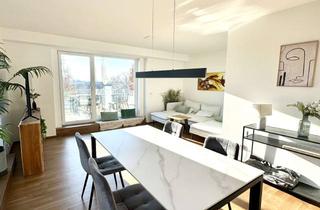 Penthouse mieten in Am Kesselhaus 18, 80997 Allach-Untermenzing, Urbanes Refugium: Vollausgestattetes Penthouse mit Sonnen-Terrasse