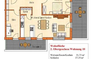 Penthouse mieten in Austr., 92533 Wernberg-Köblitz, Penthouse mit EBK in Wernberg zu vermieten
