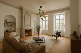 Wohnung mieten in Schlossinsel 1, 1a, 16798 Fürstenberg/Havel, Exklusive 3-Zimmer Garten Suite I EG I Erstbezug I Schloss Fürstenberg Sports & Country Club® 3.10