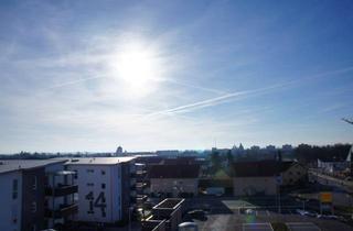 Wohnung mieten in 84453 Mühldorf, ...Moderne 2-Zi.-Wohnung mit EBK und überdachtem Südbalkon-Balkon...