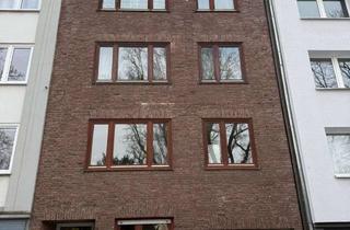 Wohnung mieten in Rehmplatz, 52070 Aachen, 3-Zimmer Dachgeschoss Wohnung