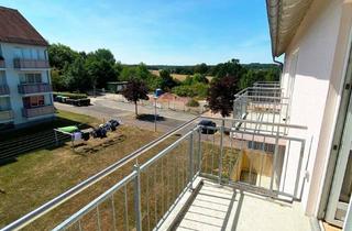 Wohnung mieten in Friedrich-Gotttlieb-Keller-Siedlung 61, 09661 Hainichen, Helle 2-Zimmer-Wohnung mit Balkon in ruhiger Hainichen-Lage