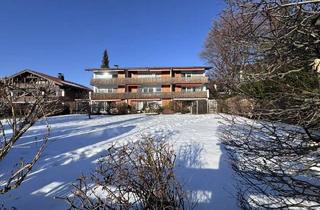 Wohnung mieten in 83727 Schliersee, Zentral, hell, einzigartig – Ihre 2-Zimmer-Wohnung mit Seeblick in Schliersee