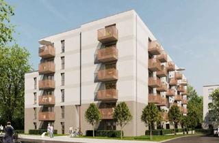 Wohnung mieten in Elsastraße 40, 13053 Alt-Hohenschönhausen, 1-Zimmer Wohnung mit Balkon