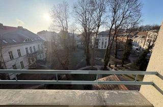 Wohnung mieten in Gubener Str. 38, 15230 Frankfurt, frisch renovierte 2-Raum Wohnung mit Balkon in direkter Innenstadtlage