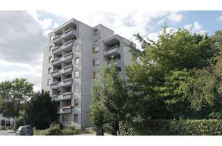 Wohnung mieten in Thomas-Mann-Straße 35-37, 63165 Mühlheim, Seniorenwohnung 2 Zimmer mit Wohnberechtigungssschein