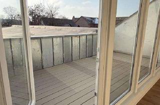 Wohnung mieten in Westendorf 13, 38820 Halberstadt, RESERVIERT...Über den Dächern von Halberstadt