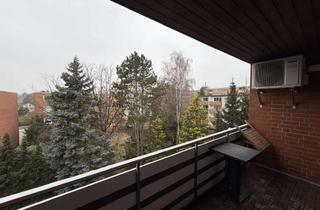 Wohnung mieten in 38518 Gifhorn, großzügige 3- Zimmerwohnung mit Balkon