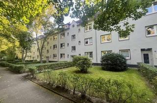 Wohnung mieten in 22305 Barmbek-Nord, Erstbezug nach Modernisierung - 2-Zimmer-Dachgeschosswohnung in Barmbek