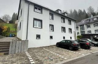 Wohnung mieten in Obere Riedwiesenstr. 17, 72275 Alpirsbach, Gepflegte 2 Zi. EG-Wohnung mit EBK, Kellerraum und Stellplatz in Alpirsbach, WM: 545€