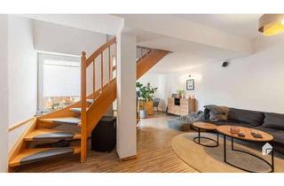 Wohnung mieten in 14806 Bad Belzig, Großzügige Maisonettewohnung inkl. EBK mit Terrasse/Garten u. Balkon im Zentrum von Bad Belzig