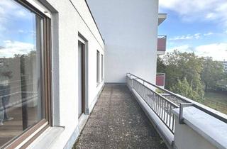 Wohnung mieten in 76149 Neureut, 7087 - Helles 1-Zimmer-Apartment mit großer Dachterrasse in Neureut!