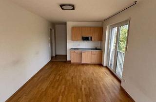 Wohnung mieten in 91054 Erlangen, Helle 1-Zimmer-Wohnung mit Balkon nahe Innenstadt und Universität