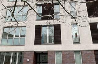 Wohnung mieten in Guyotstraße 27, 13127 Französisch Buchholz, Helle 1,5 Zimmer freuen sich über neue Mieter in Französisch-Buchholz