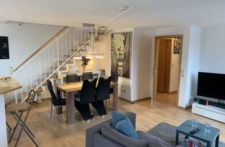 Wohnung mieten in 41564 Kaarst, Gepflegte Maisonette-Wohnung mit Balkon und EBK im Kaarster Zentrum