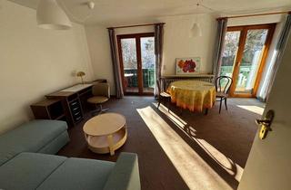 Wohnung mieten in Am Wiedenbauernfeld 13, 82065 Baierbrunn, 1,5 -Zimmer Einlieger-Wohnung mit Balkon in Baierbrunn