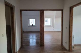 Wohnung mieten in Faberstraße, 92224 Amberg, Charmante 3-Zimmer Dachgeschosswohnung in Amberg, 70m², Erstbezug nach Sanierung