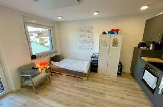 Wohnung mieten in Goethestraße 35, 75173 Innenstadt, Helle 1-Zimmer-Wohnung mit Balkon in zentraler Lage von Pforzheim