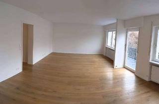 Wohnung mieten in 77933 Lahr, Schicke 2-Zimmer Wohnung mit Balkon im 1. OG in Lahr/Schwarzwald
