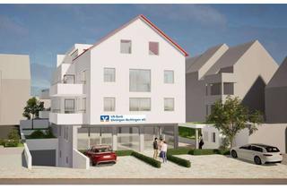 Wohnung mieten in 71154 Nufringen, Exklusive geräumige 4-Zimmer-Wohnung mit Balkon und Einbauküche in Nufringen