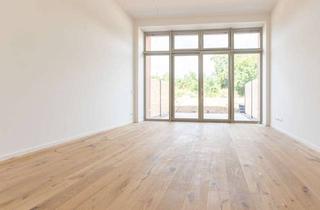 Wohnung mieten in 04435 Schkeuditz, Moderne Maisonette mit Garten mit Fußbodenheizung und Parkett | ab sofort verfügbar | Stellplatz