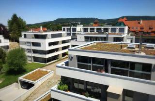 Penthouse mieten in Friedrichstraße 49, 73430 Aalen, Über den Dächern von Aalen! Repräsentative PENTHOUSE-MAISONETTE-WOHNUNG mit Balkon (3.0/13)