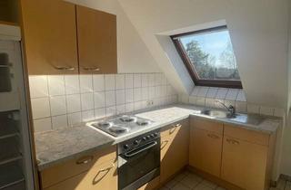 Wohnung mieten in 72469 Meßstetten, Charmante Dachgeschosswohnung mit Einbauküche, Balkon und Panoramablick