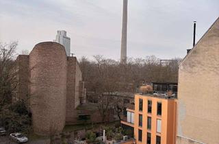 Wohnung mieten in Gilbachstr 17, 50672 Altstadt-Nord, Kernsanierte 2-Zimmwohnung mit Balkon