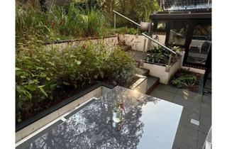 Wohnung mieten in Rumannstraße 38, 30161 Oststadt, Stilvolle, möblierte Souterrain-Wohnung mit Wintergarten, Kamin & Garten in Top-Lage (Oststadt)