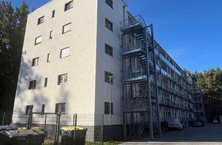 Wohnung mieten in Göhlsdorfer Str. 15a, 14797 Kloster Lehnin, Wohnen im Grünen - Ihre neue Wohnung in Damsdorf
