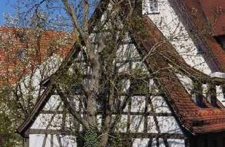 Wohnung mieten in Marktstraße 70/1, 89537 Giengen, 3 Zimmerwohnung im Fachwerkhaus, Stadtmitte