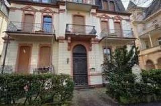 Wohnung mieten in Rittershausstr., 61231 Bad Nauheim, 1-Zimmer Wohnung in einem charmanten Jugendstilhaus im Herzen von Bad Nauheim