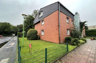 Wohnung mieten in Kewerstraße 74, 46049 Alstaden-Ost, Barrierefreie Wohnung am Ruhrpark | 1,5 Zimmer mit Südbalkon | Stellplatz inkl. | Gartennutzung