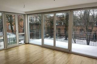 Wohnung mieten in 14469 Bornstedt, Helle 3-Zimmer Dachgeschosswohnung in der Jägervorstadt