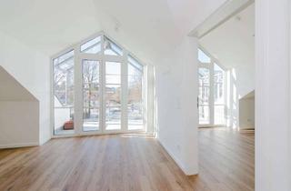 Wohnung mieten in 82538 Geretsried, 2 Zimmer-Dachgeschoss-Wohnung mit hochwertiger Ausstattung