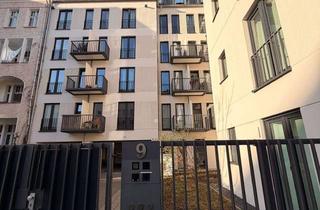 Wohnung mieten in Alfredstraße, 10365 Lichtenberg, Helles und gemütliches 1-Zimmer-Apartment mit All-Inclusive-Ausstattung