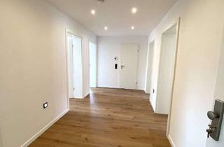 Wohnung mieten in Lindenthalstraße, 84478 Waldkraiburg, Sanierte 4-Zimmer-Wohnung mit Loggia und Gartenanteil