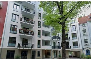 Wohnung mieten in Schraderstraße 10, 12437 Baumschulenweg, 1-Zimmer Wohnung mit Balkon im 3. OG in Berlin-Baumschulenweg