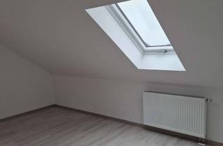 Wohnung mieten in Rosenstraße 63a, 86669 Königsmoos, Helle 2-Zimmer Dachgeschosswohnung in Königsmoos