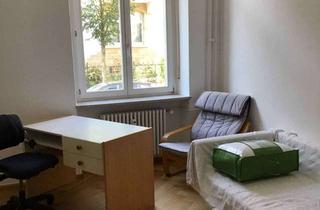 Wohnung mieten in 79102 Wiehre, Attraktive 3-Zimmer Wohnung mit Balkon im EG in Freiburg-Wiehre, komplett möbliert und ausgestattet