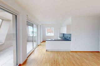 Penthouse mieten in Happelstraße 39, 74074 Heilbronn, Exklusive Penthouse-Neubauwohnung im POLYGON!