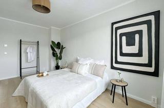 Wohnung mieten in Am Wald, 18190 Sanitz, Erstbezug nach Sanierung – moderne Mietwohnung mit Einbauküche, Balkon und PKW-Stellplatz