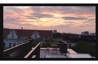 Wohnung mieten in Welserstraße 14d, 10777 Schöneberg, Lichtdurchflutete 4-Zimmer-Maisonettewohnung mit Dachterrasse