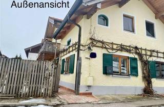 Wohnung mieten in 85567 Grafing, Altbauwohnung in zentraler Lage incl. Stellplatz und kleinem Garten