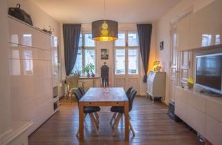 Wohnung mieten in Ebersstraße 56, 10827 Schöneberg, Helle 3-Zimmer Wohnung mit Balkon im 4. OG in Berlin-Schöneberg