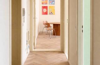 Wohnung mieten in Boxhagener Straße 111, 10245 Friedrichshain, Helle 2-Zimmer Design-Wohnung in Berlin-Friedrichshain mit Möblierung