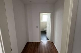 Wohnung mieten in Jägerstraße 12, 66822 Lebach, Erstbezug nach Sanierung: 3,5-Zi.-Wohnung im EG in Lebach-Steinbach